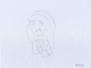 Kim Possible Blegh