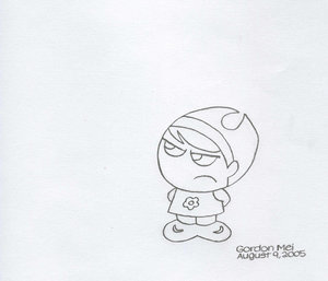 Mandy Outline