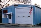 The Fire Hall