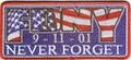 9-11-01 Never Forget
