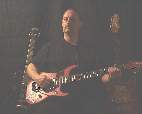 Gordon with guitar
