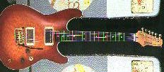Ibanez Roadstar guitar model RS-1300