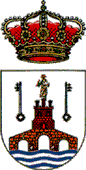 Escudo de Alcal&aacute; de Guada&iacute;ra - Informaci�n sobre Alcal� de Guada�ra