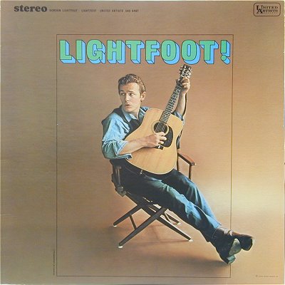 Ir al CD Lightfoot! [1966] para ver canciones e imagen aislada y ampliada