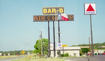 BAR-B Travel Plaza