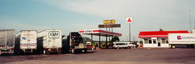 Bar-B Travel Plaza