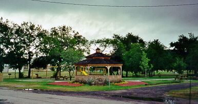 Heritage Park - Gordon, TX