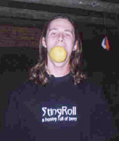 Mark the Gimmick