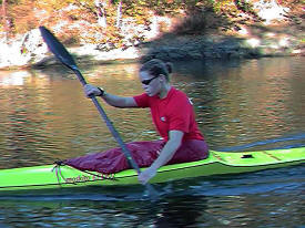 "Click" to see Andrea in "Pacific Sport Profile"
