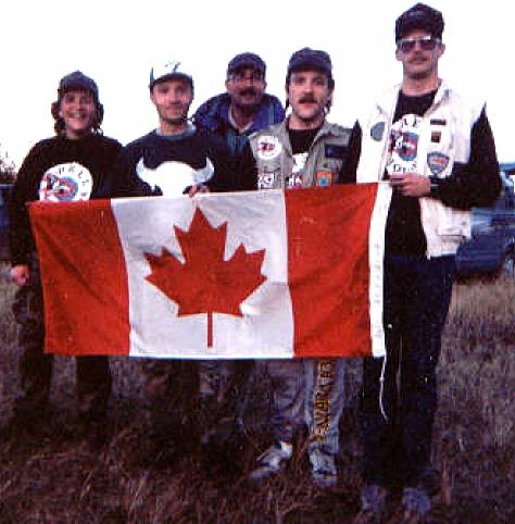 Proulx Houde Dupout, Regan McVegan, and Ouellet Pepin Richard