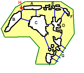 schemat m�zgu robota