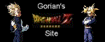 Gorian's Dragonball Z Site