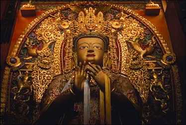 Buddha Maitreya