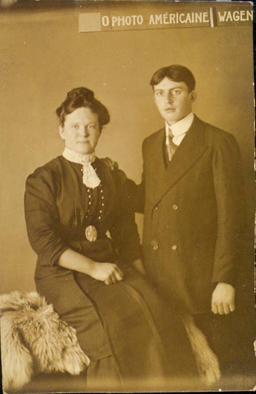 1917 Adriaan en Gijsje