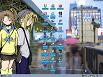Piro with Kimiko - Megatokyo