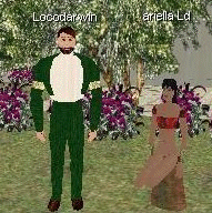 Darwin & ariella