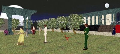 Family Gathering