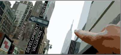 real estate,project development, facility management, project management, survey, valuation