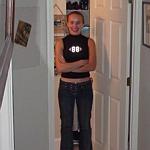 Give it up for Ania Dolezal!!