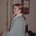 Kasia Potocka on the go