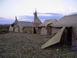Uros floating island, Puno, Peru