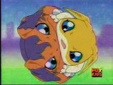 going round...and round...and round...a-