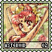 Asteroid 02