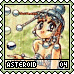 Asteroid 04