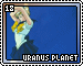 Uranus Planet 18