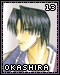 Okashira 13