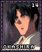 Okashira 14