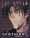 Okashira 15