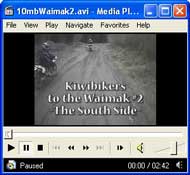Click to download or play the video