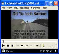 Right click/save target to download video