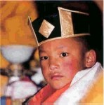 Young 17th Karmapa