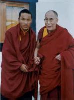 17th Karmapa and The Dalai Lama