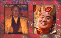 17th and 16th Karmapas