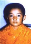New Photo of Panchen Lama?