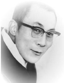 The Dalai Lama in 1955