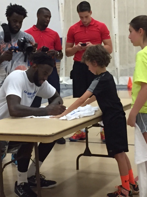 Gabby and Jakarr