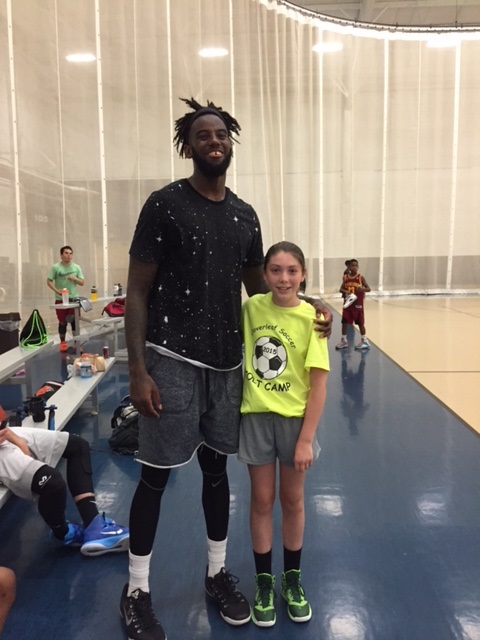 Gabby and Jakarr