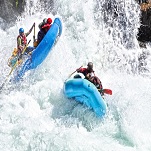 White Water Rafting