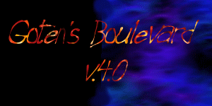 Goten's Boulevard