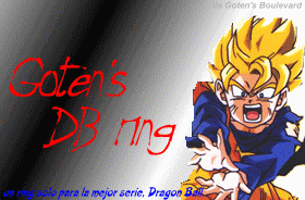 
Goten's DB ring