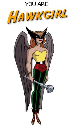 ...winged avenger!