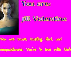 Hehe. I'm Jill.