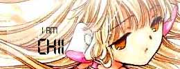 Chii's cool.