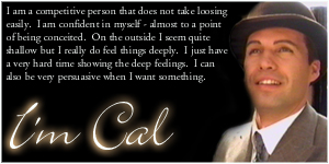 CAL! LOL