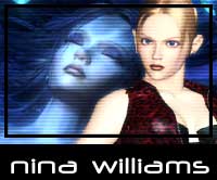Nina's pretty cool... although she's a SLUT... 