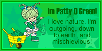 GREEN!